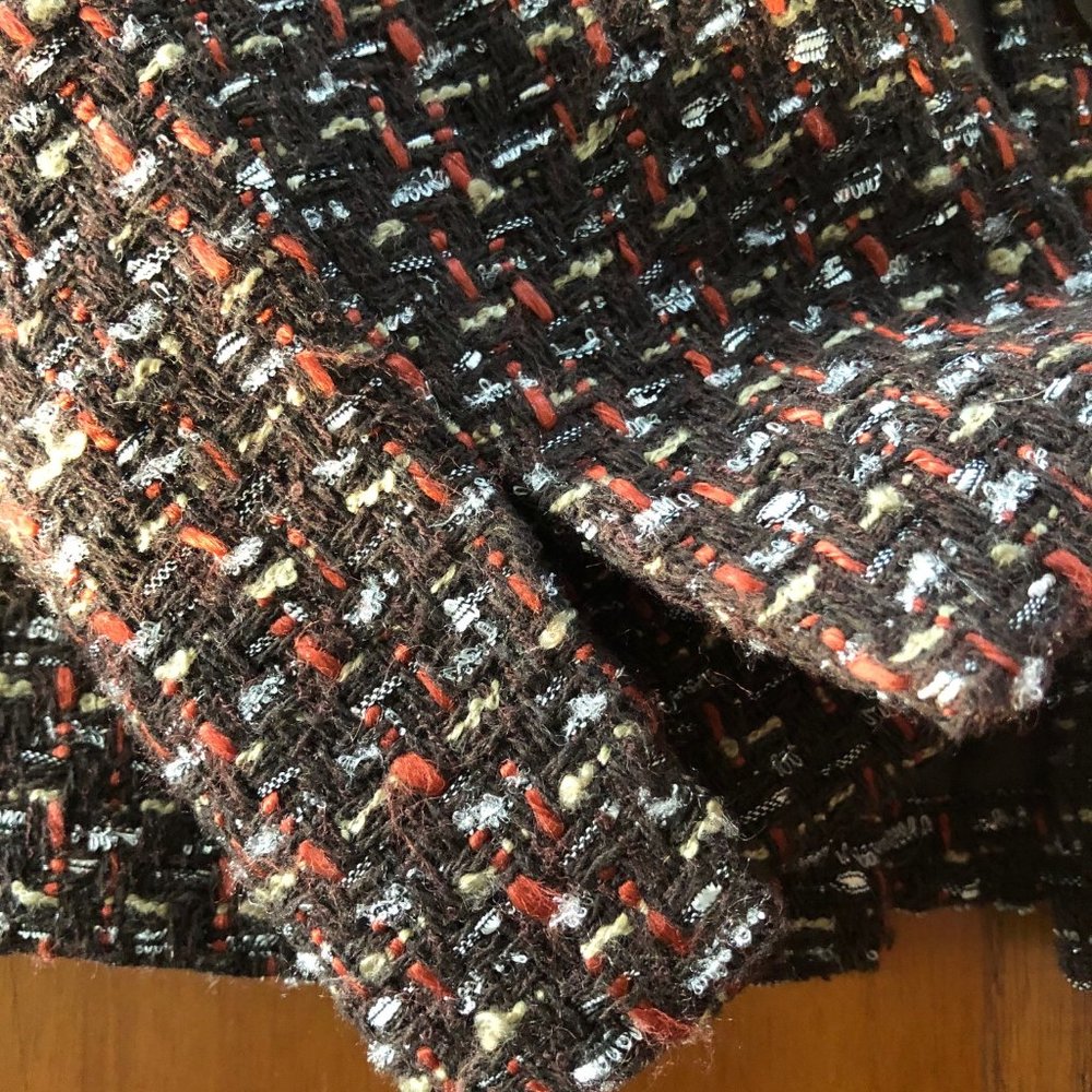 Evan Picone Jacket Size 8 - image 3